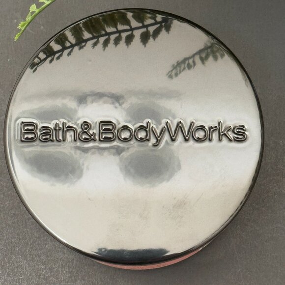 BBW Roasted Sesame Bath & Body Works 3 Wick Candle - Picture 8 of 10